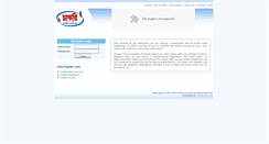 Desktop Screenshot of mychakri.chakri.com.bd
